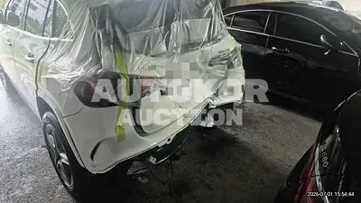 2026, Mercedes-Benz / gla250, 5636 км., gas
