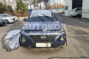 2018, Hyundai / Santa FE, VIN: KMHS381BBKU048278, diesel, 1995 куб.см.