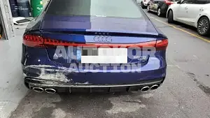 2020, Audi / 50, VIN: WAUZZZF20LN078728, 18869 км., hybrid, 2967 куб.см.