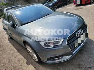 2018, Audi / A3, VIN: WAUZZZ8V3J1081831, 53000 км., gas