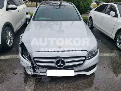 2017, Mercedes-Benz / E 300, VIN: WDDZF4JB9HA045074, 93130 км., gas
