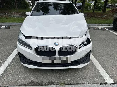 2020, BMW / active tourer, 72759 км., diesel