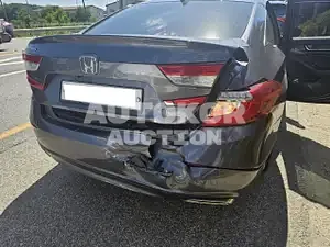2018, Honda / Accord, VIN: 1HGCV1650JA511273, gas