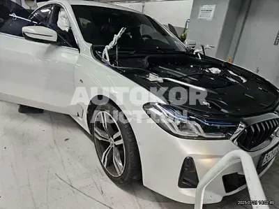 2024, BMW / 630, VIN: WBA61CC08RCP79435, 30000 км., gas