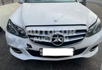 2016, Mercedes-Benz / E 300, VIN: WDDHF8BB1GB240175, gas