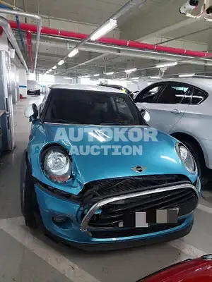 2016, MINI / Cooper, VIN: WMWXP5103G3A98598, 114354 км., gas, 1499 куб.см.