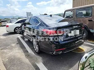 2017, Genesis / G80, 153950 км., gas, 3800 куб.см.