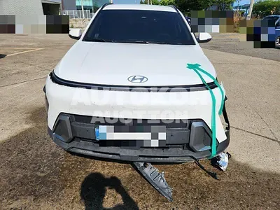 2025, Hyundai / Kona, 14762 км., gas, 2000 куб.см.