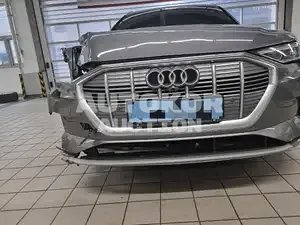 2020, Audi / e-tron, VIN: WAUZZZGE8LB030520, 14108 км., electric