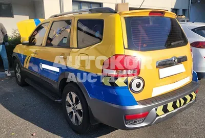 2016, Kia / Mohave, VIN: KNAKM814DHA157255, diesel