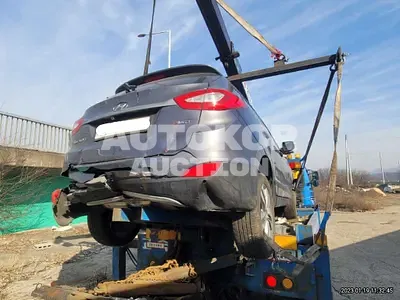 2015, Hyundai / Tucson, VIN: KMHJT81VBFU961476, 122202 км., diesel