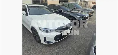 2024, BMW / 320, 18000 км., gas, 1998 куб.см.