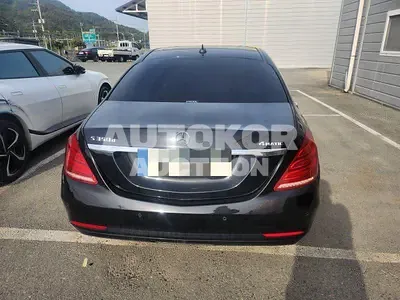 2016, Mercedes-Benz / S 350, 200010 км., diesel