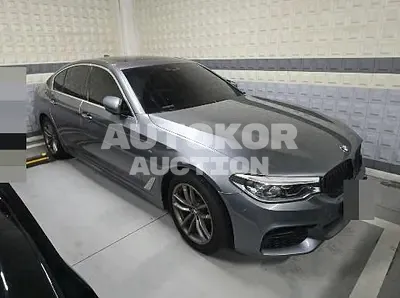 2018, BMW / 520, 110869 км., diesel, 1995 куб.см.