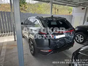 2021, Hyundai / Tucson, VIN: KMHJE81CBMU001107, diesel