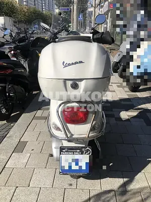 2020, BMW / 125, 3764 км., unknown