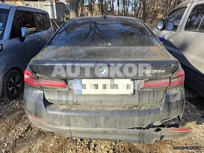2021, BMW / 530, gas
