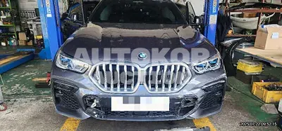 2022, BMW / 640, 74900 км., gas