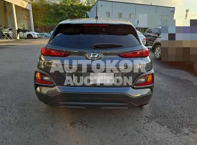 2018, Hyundai / Kona, VIN: KMHK4815GJU129264, 60000 км., gas, 1591 куб.см.