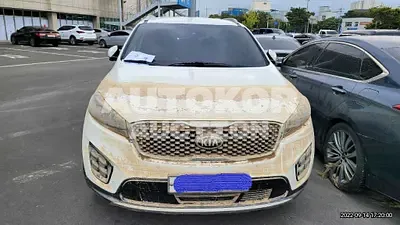 2017, Kia / Sorento, VIN: KNAPK81BBHA342673, 39417 км., diesel