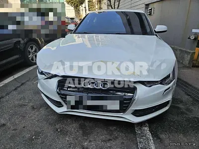 2014, Audi / A5, 124738 км., diesel