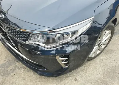 2017, Kia / K5, VIN: KNAGX411BHA116970, gas