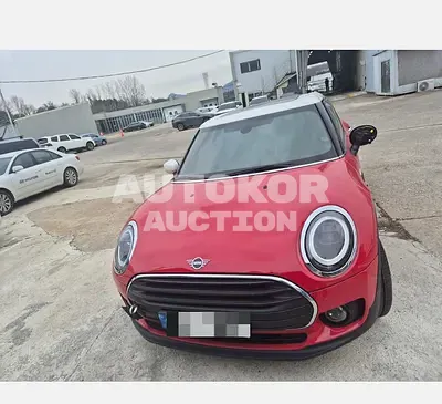 2022, MINI / cooper clubman, VIN: WMWXJ3104P2T39909, gas