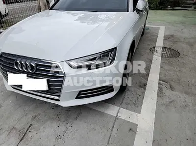 2018, Audi / A4, VIN: WAUZZZF40JA174512, 166404 км., diesel