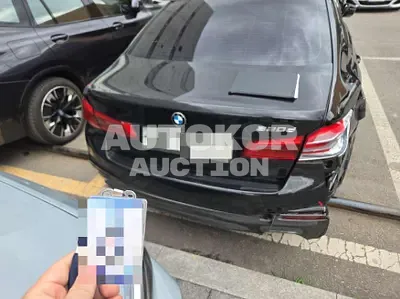 2017, BMW / 520, 221979 км., diesel