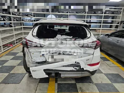 2017, Hyundai / Tucson, VIN: KMHJ3812GHU428902, 71022 км., gas, 1591 куб.см.