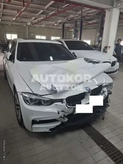 2016, BMW / 320, VIN: WBA8C5108GK463361, 223866 км., diesel