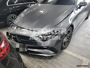 2022, Mercedes-Benz / CLS 300, 16323 км., gas
