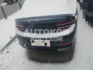 2020, Genesis / G80, gas, 2497 куб.см.