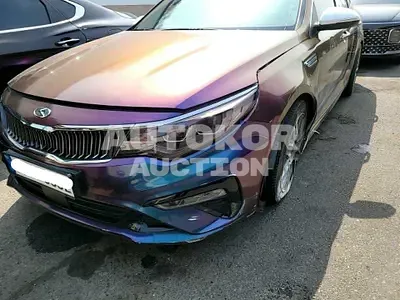 2019, Kia / K5, VIN: KNAGU411BKA310950, gas