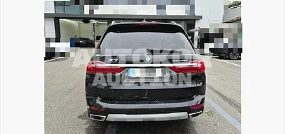 2022, BMW / X7, 74811 км., hybrid, 2993 куб.см.