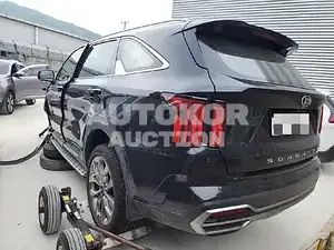 2020, Kia / Sorento, VIN: KNARH81BGMA029937, 72235 км., diesel, 2151 куб.см.