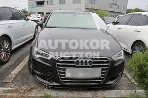 2016, Audi / A3, 160000 км., diesel, 1591 куб.см.