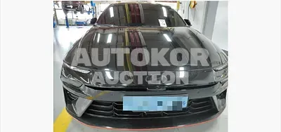 2025, Hyundai / ioniq 6, 9215 км., electric