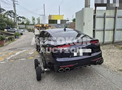 2021, Kia / Stinger, 77657 км., gas, 3342 куб.см.