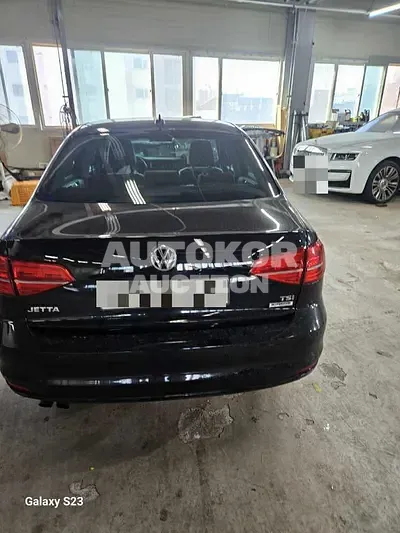 2018, Volkswagen / Jetta, gas