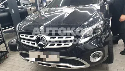 2019, Mercedes-Benz / GLA 220, 63754 км., gas, 1991 куб.см.