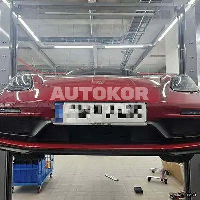 2023, Porsche / 718 boxster, 11043 км., gas, 4000 куб.см.
