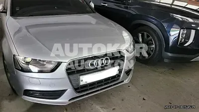 2016, Audi / A4, VIN: WAUZZZ8K8GN010017, diesel