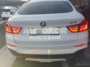 2018, BMW / X4, VIN: WBAXX1104J0Y51781, 78814 км., diesel