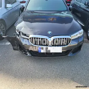 2023, BMW / 520, VIN: WBA11BH05PCM95593, 4119 км., gas