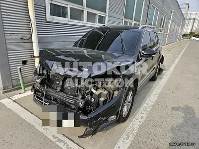 2014, Volkswagen / Tiguan, 193498 км., diesel