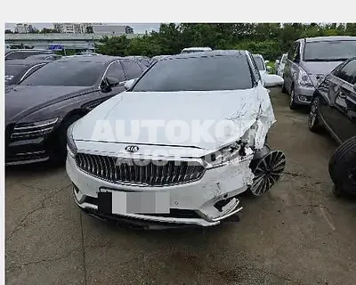 2018, Kia / K7, 186706 км., lpg, 2999 куб.см.