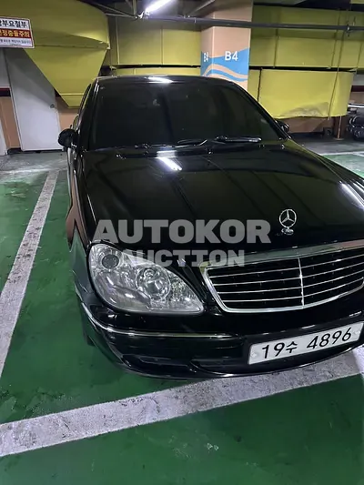 2027, Mercedes-Benz / s350, 325000 км., gas