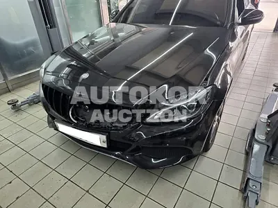 2017, Mercedes-Benz / C 220, VIN: WDDWF0EBXHR257327, 140981 км., diesel, 2143 куб.см.