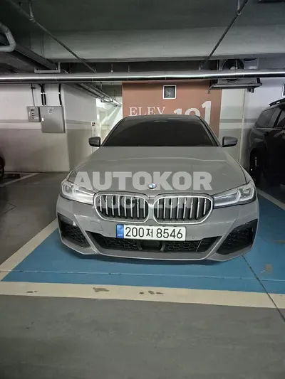 2022, BMW / 530, VIN: WBA71BH03NCK79474, 57000 км., gas